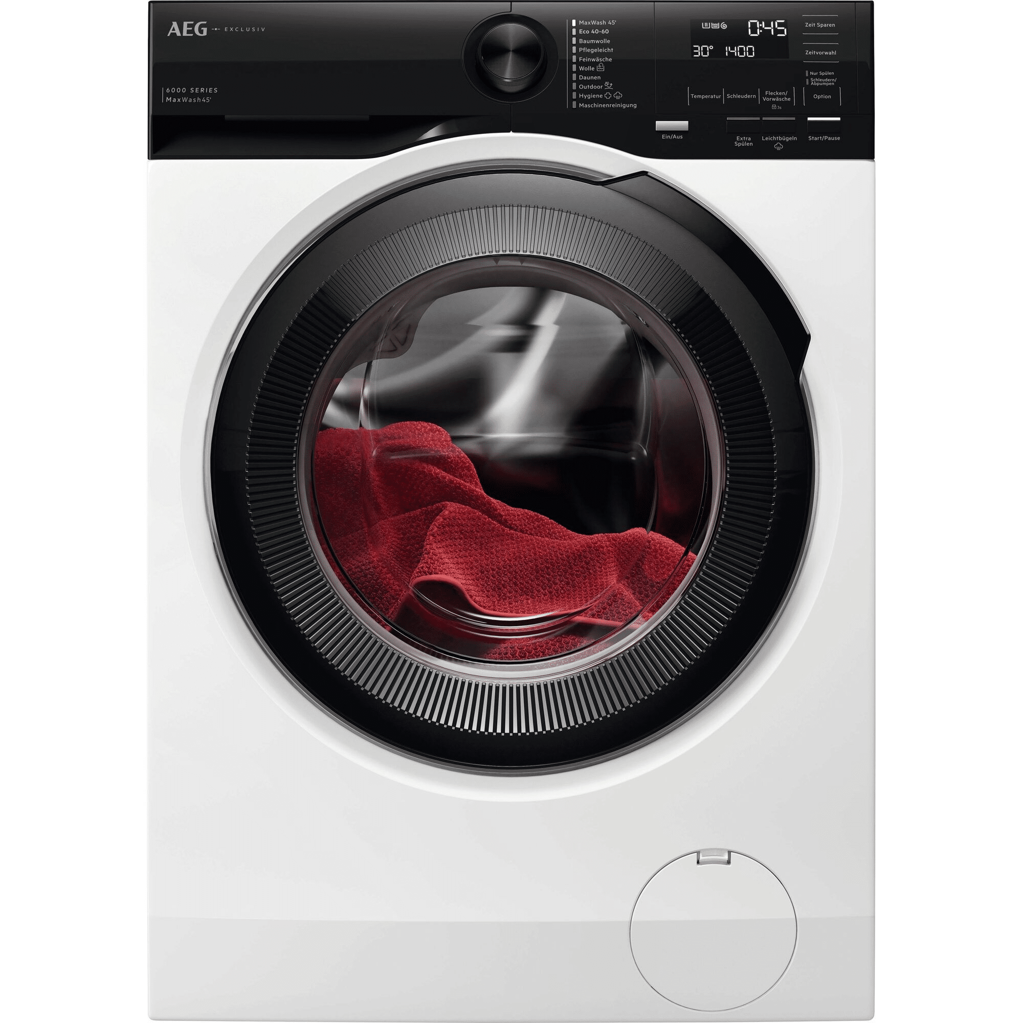 AEG LAVAMAT LR6EP-ECO2