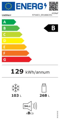 Energieeffizienz B
